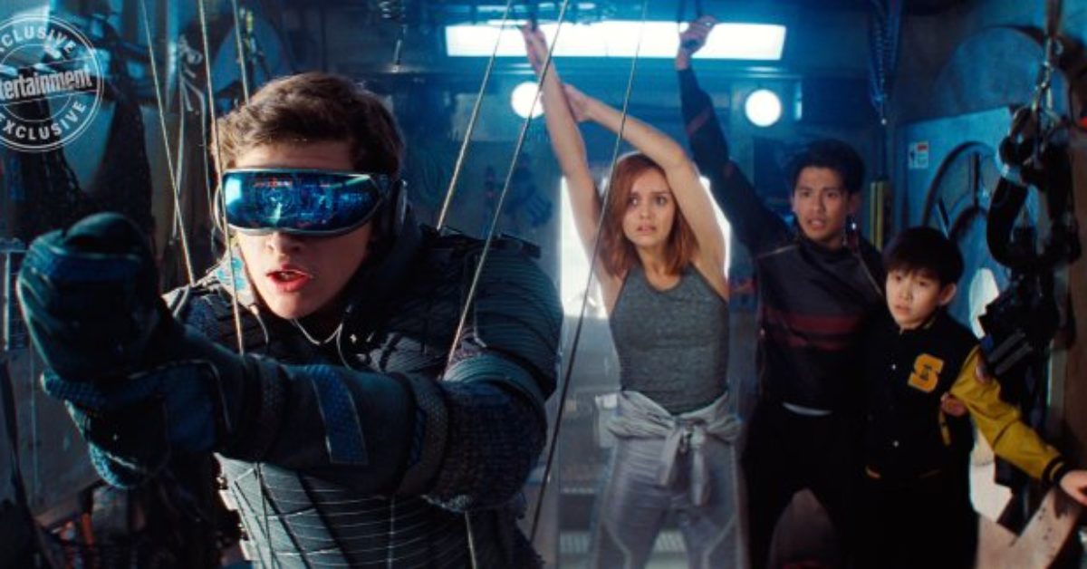 Ready Player One Review: It's Fun, but not Great, and that Breaks my Heart