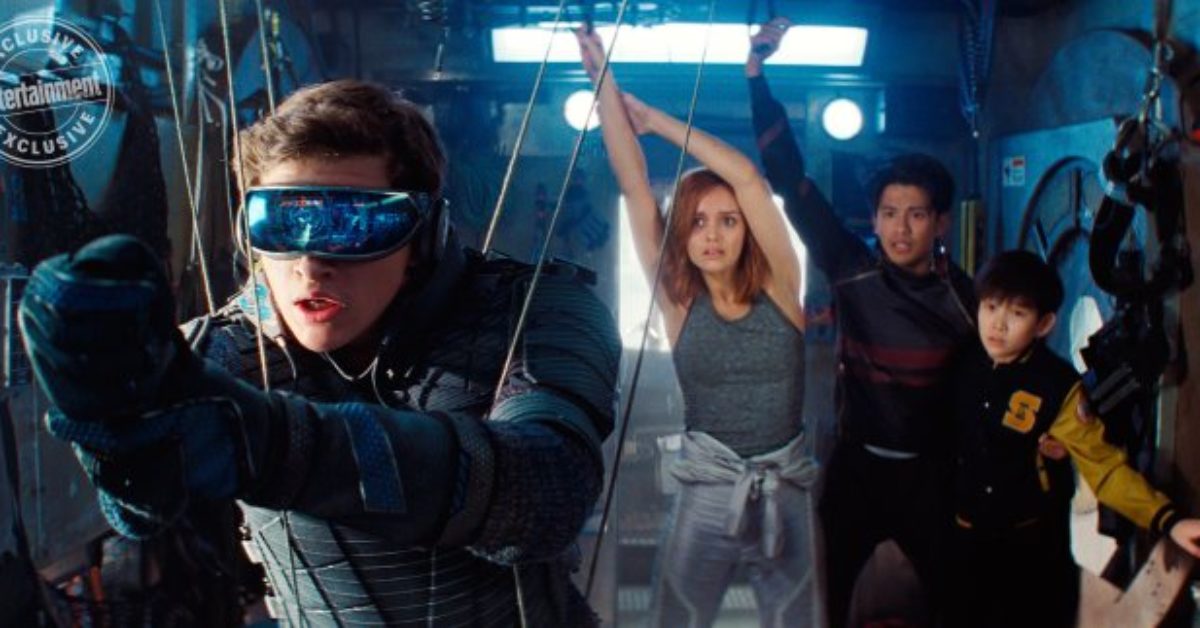 Ready Player One 2 cast, book, release date