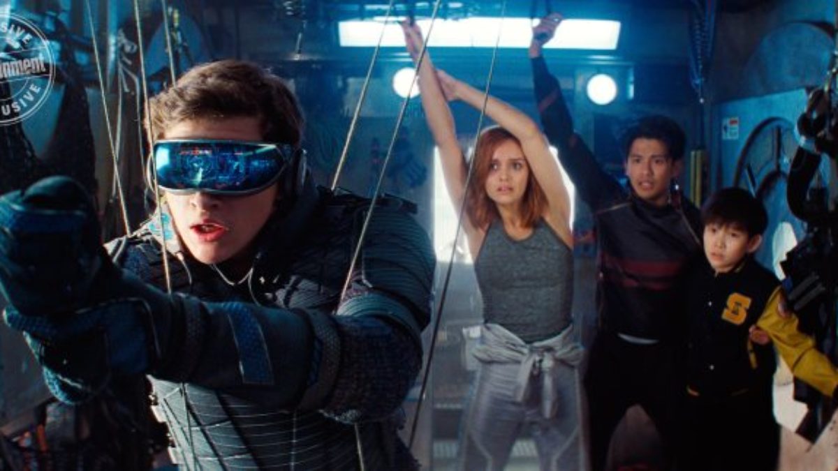 Ready Player One - The Characters