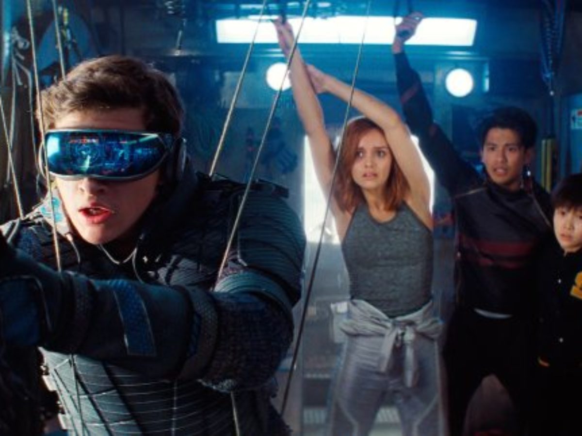 Ready Player One - Movie Review •  - Irish Cinema Site