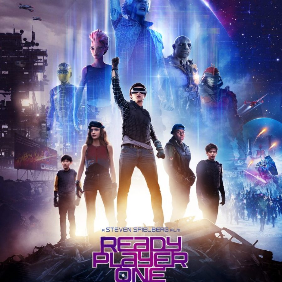 Review: 'Ready Player One' visually striking, emotionally unfulfilling