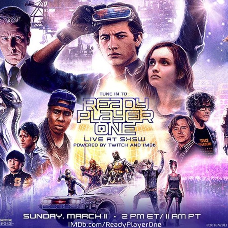 Ready Player One Review - SXSW