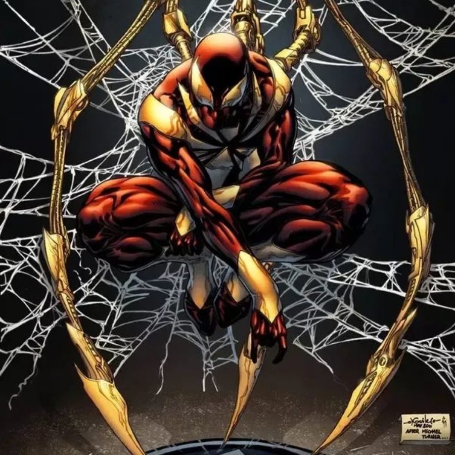 More Evidence on Whether Spider-Man's 'Infinity War' Iron Spider Suit Has  Arms (Spoilers)