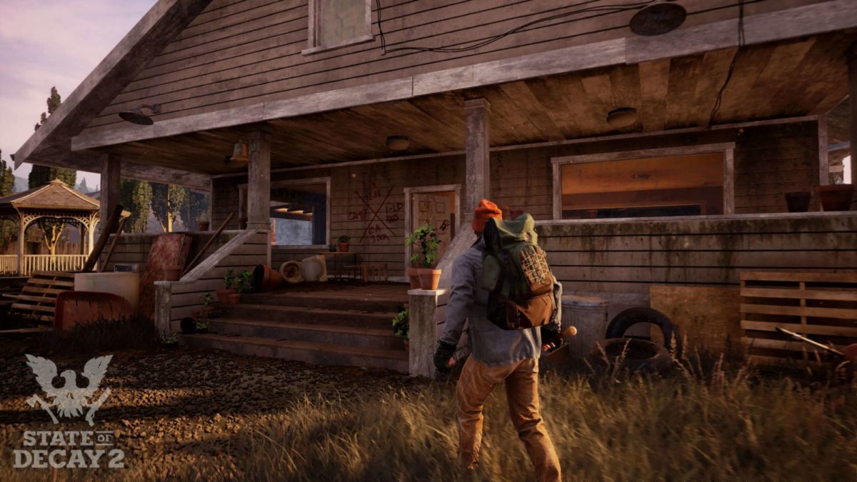 State of Decay 2: Juggernaut Edition - Gameplay Trailer