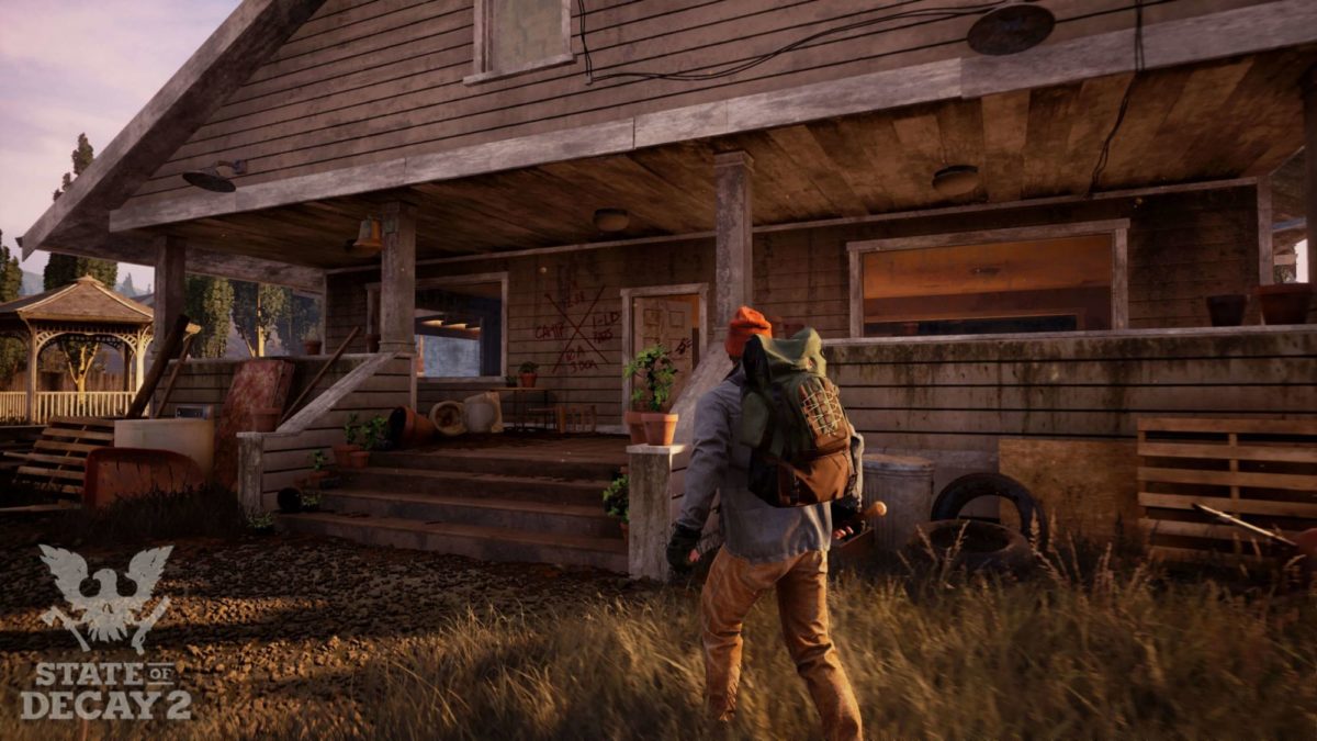 State of Decay 2 Juggernaut Edition Coming Next Month 