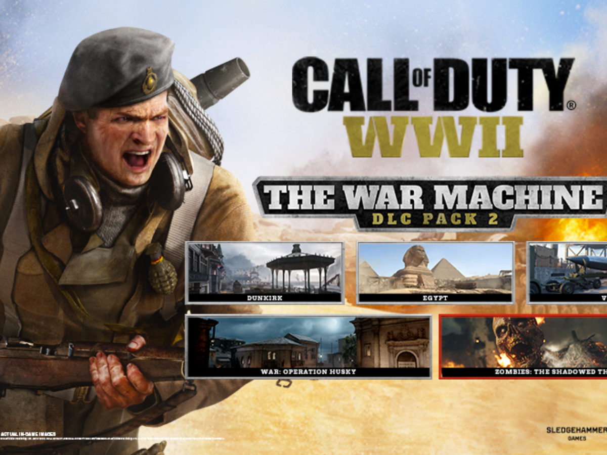 A Classic COD:WW2 Map To Return In Call of Duty: Vanguard?