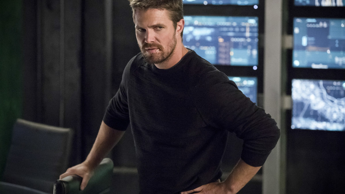 Arrow Season 6, Episode 17 Recap: Brothers in Arms