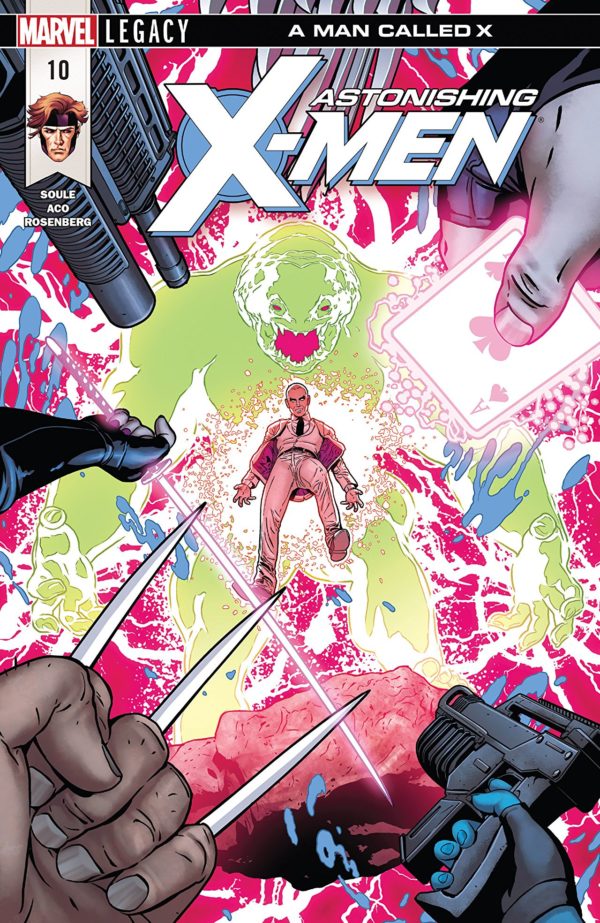 Astonishing X-Men #10