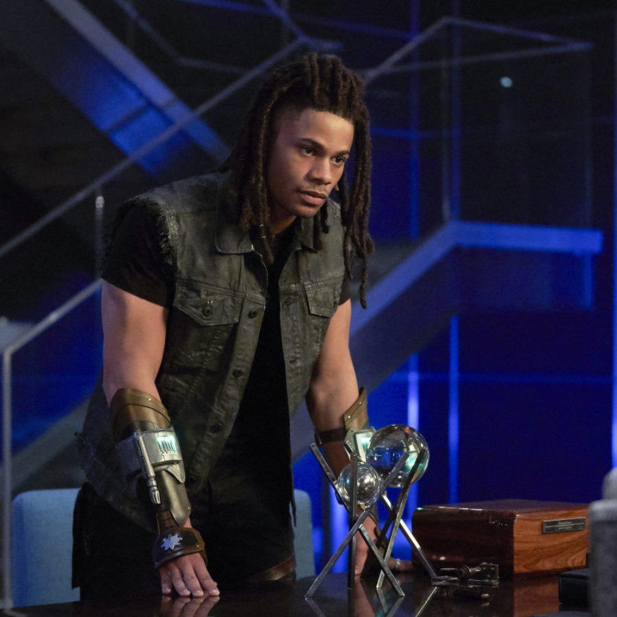 Black Lightning Season 1: Turns Out that Khalil Payne is Actually the  Villain [Spoiler]