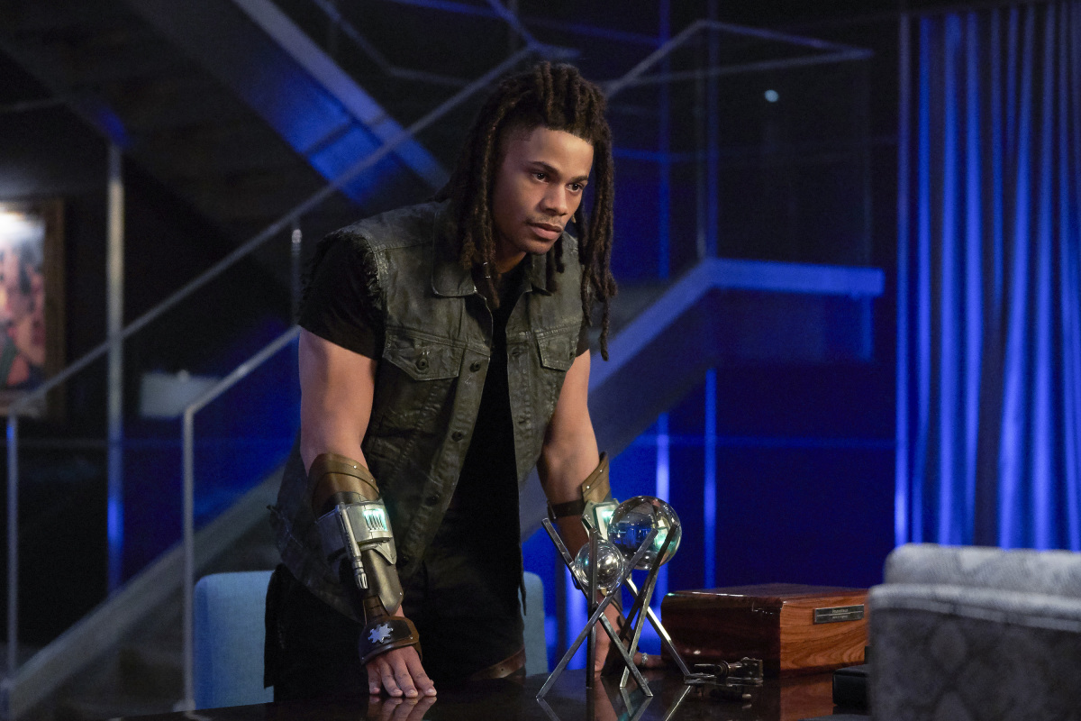 Black Lightning Season 3 Episode 5