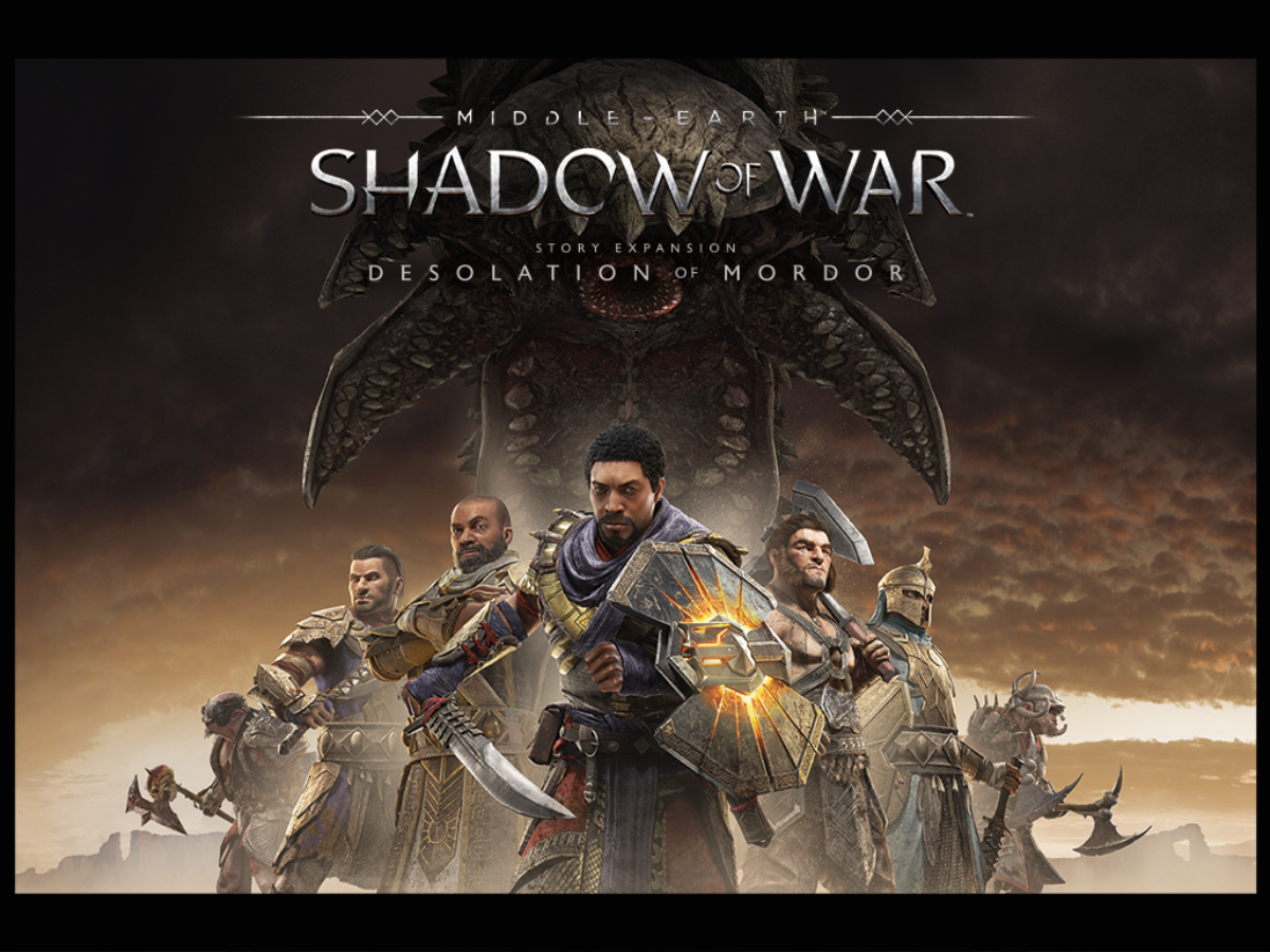 Middle-earth: Shadow of Mordor Season Pass Trailered