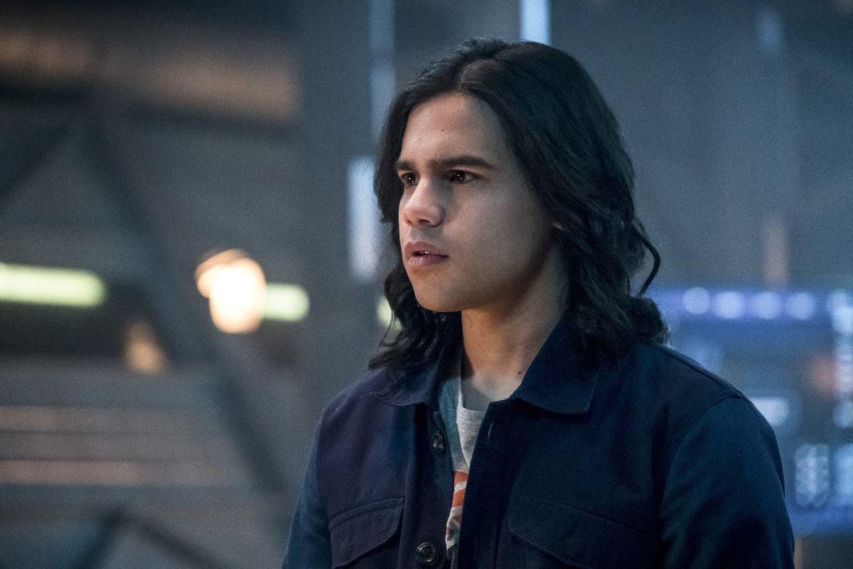 Flash Season 4: What Gypsy's Return Will Mean for Her and Cisco Ramon