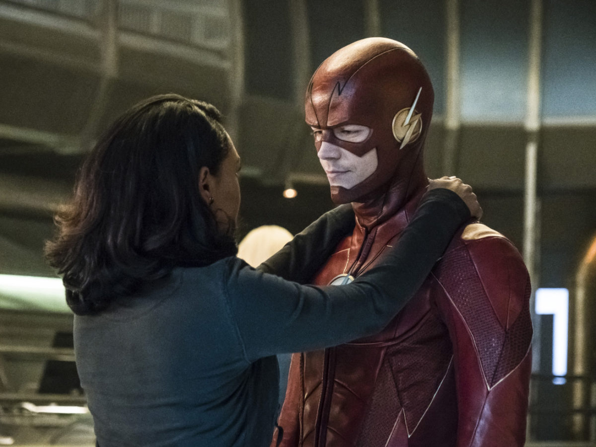 The Flash' Season 5, Episode 19 \