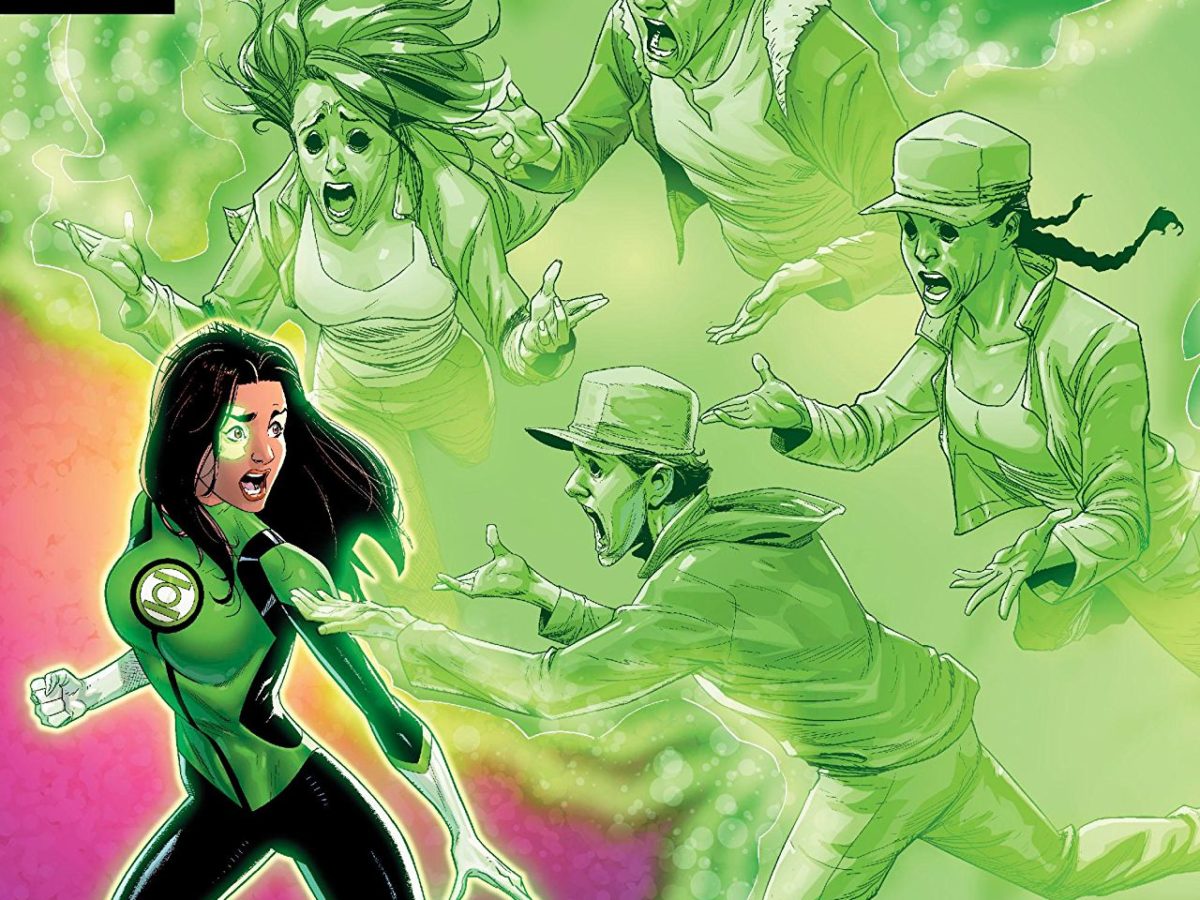 ト セール おすすめ Green-Lanterns-45-Cover- その他