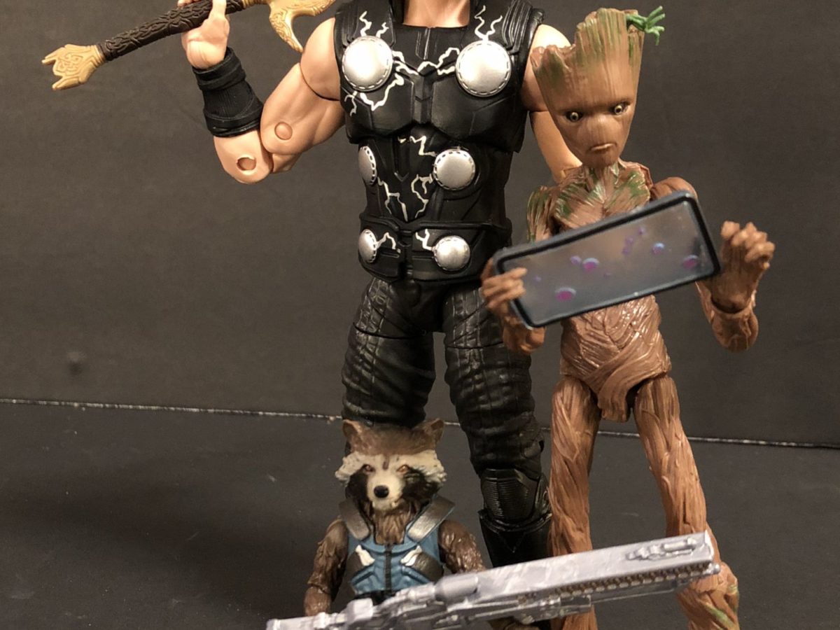 infinity war 3 pack marvel legends