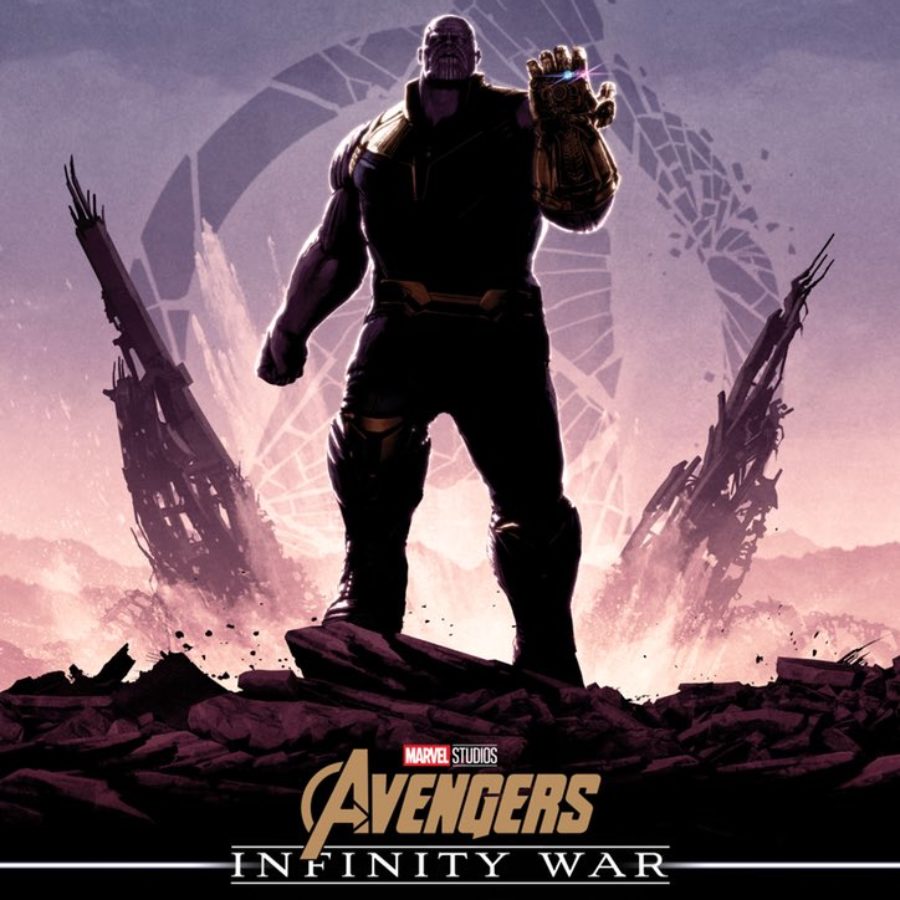 Infinity War Gets 5 Connected Posters Exclusively for Odeon Cinemas