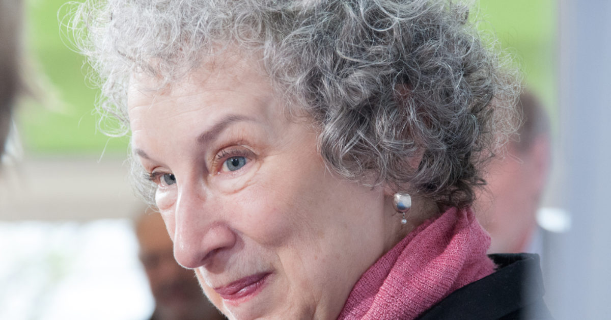 Margaret Atwood's 