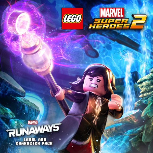 Lego marvel superheroes 2 runaways dlc