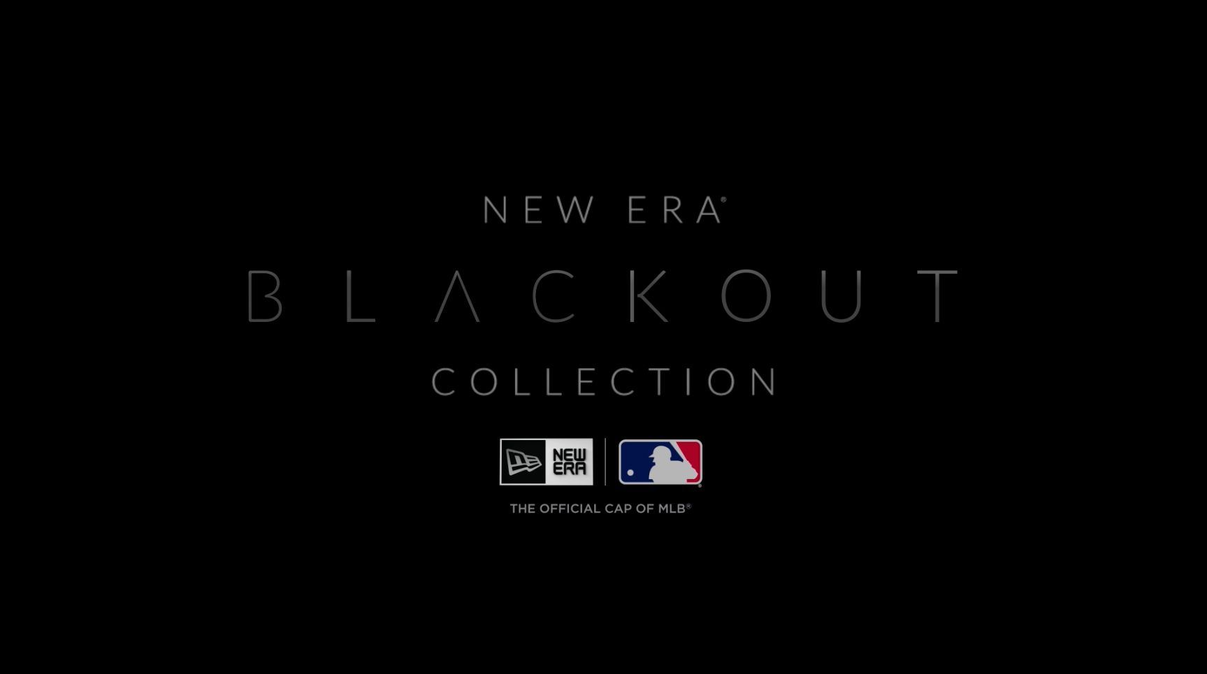 new era blackout