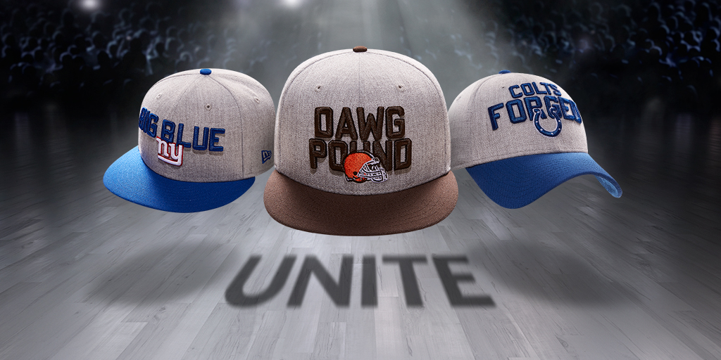 The 2020 NFL Draft Cap Collection from New Era – SportsLogos.Net News