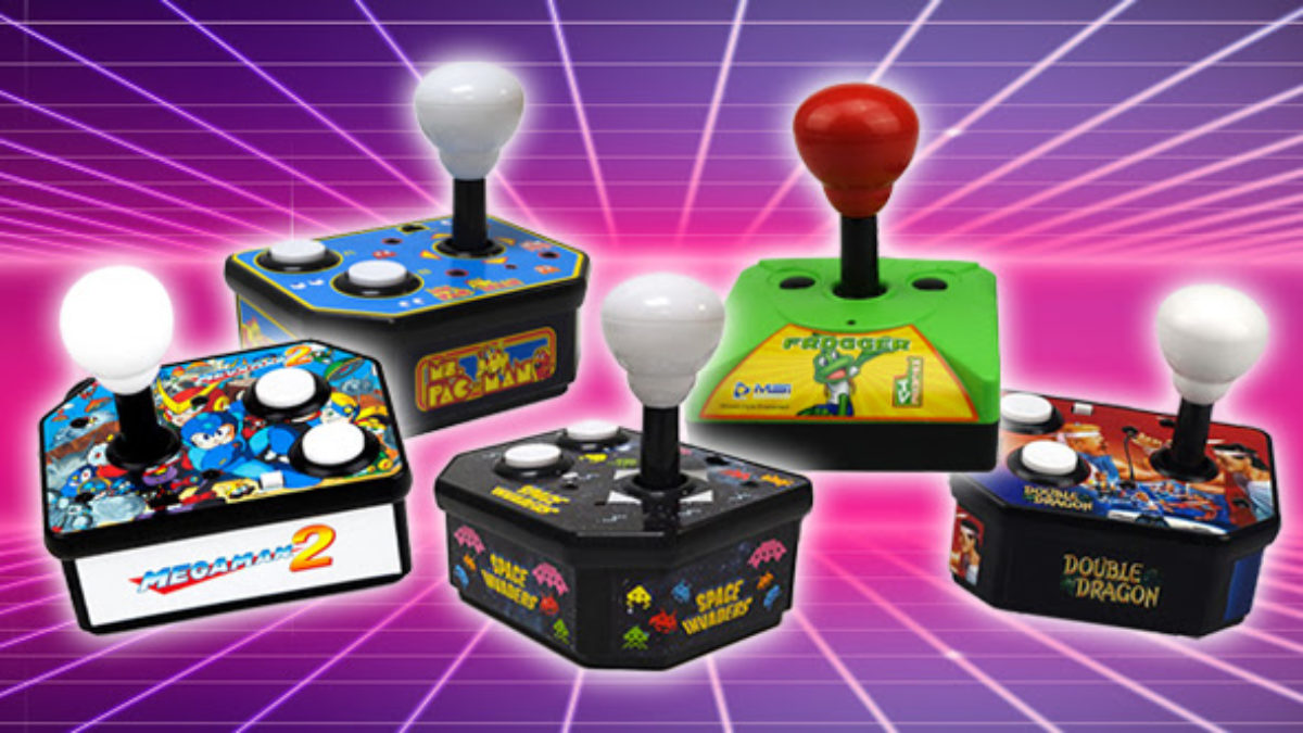  Double Dragon Plug & Play TV Arcade Video Game : Toys & Games