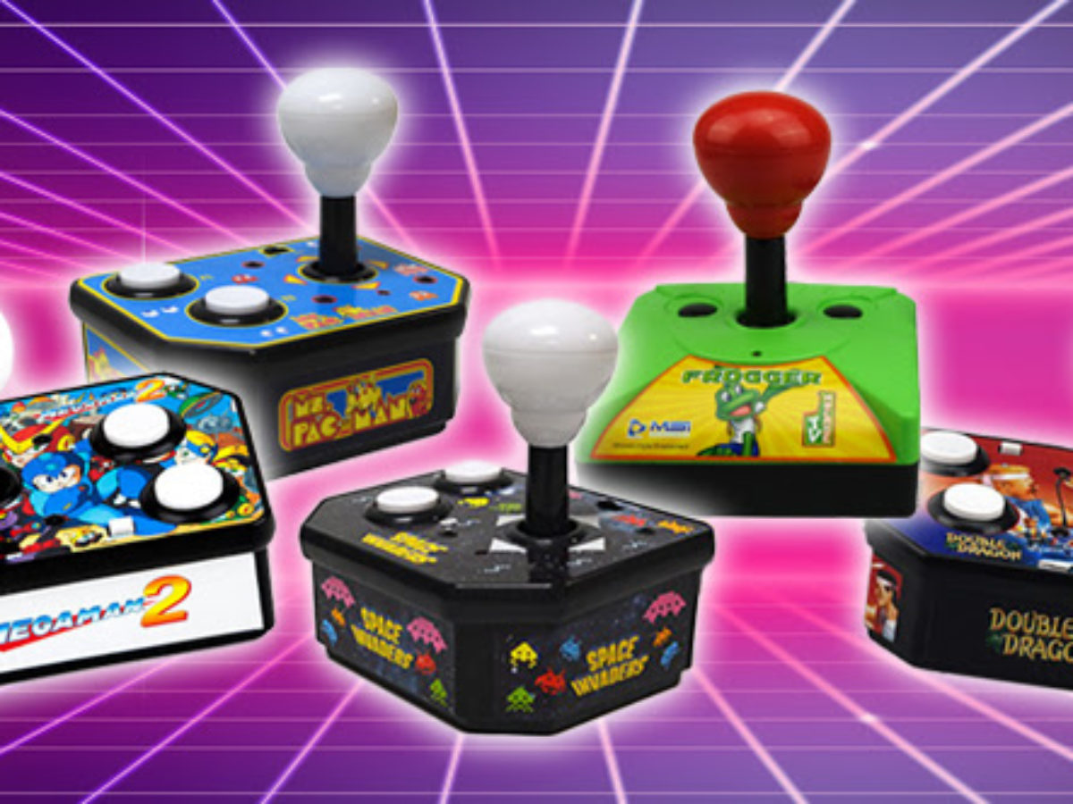 Plug and play arcade new arrivals