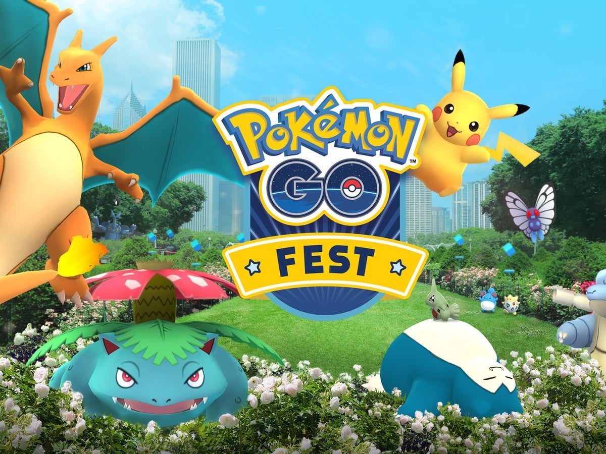 Niantic Reveals Global Events For Ingress Pokemon Go In