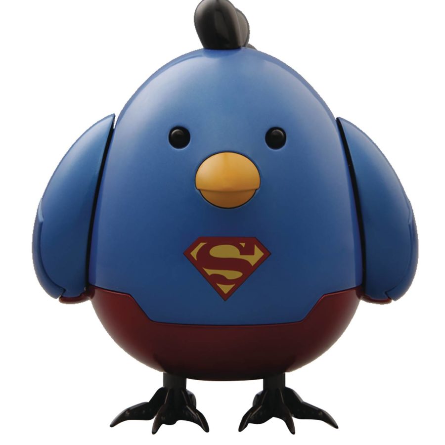 Q-MECH × DC COMICS バトルチキン バットマン Ver. Q-MECH × DC COMICS バトルチキン バットマンVer. 完成品