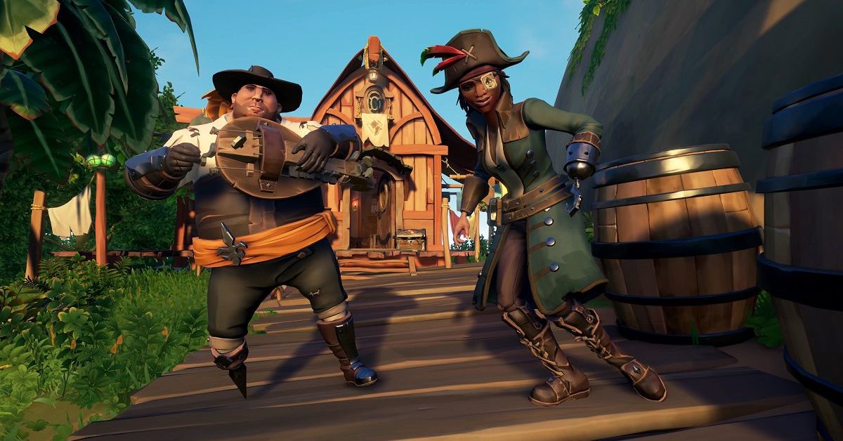 Sea Of Thieves Talks About the Whole Single and Duo Player Situation