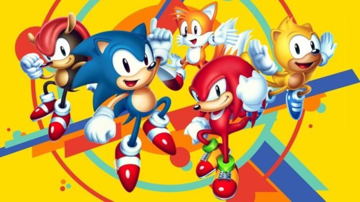 Sonic Mania - Encore DLC - Epic Games Store