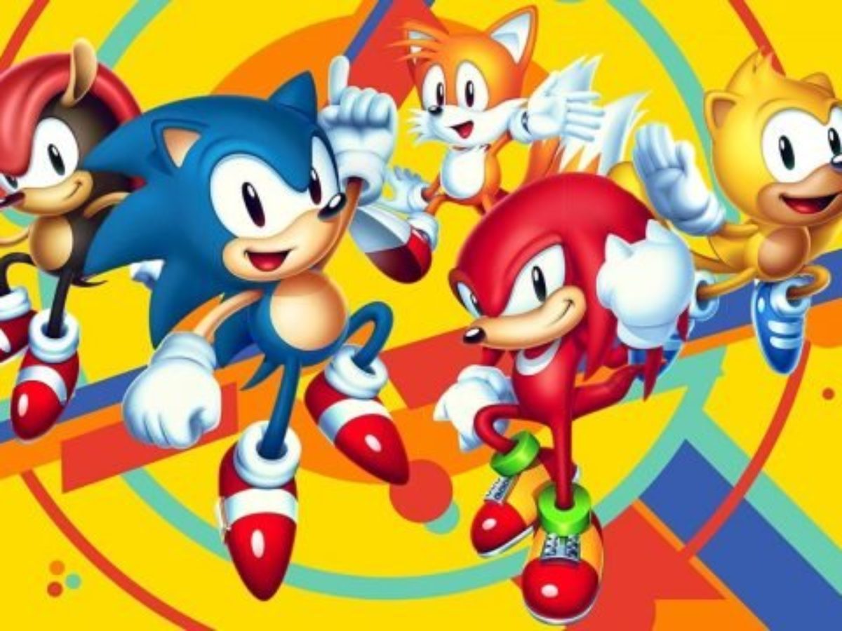 Sonic Mania Plus  REVIEW - Use a Potion!