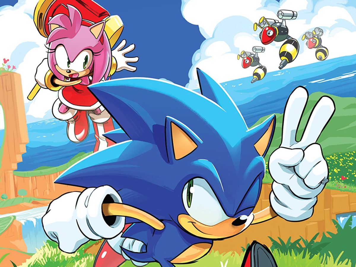 Comics tagged with Green Hill Zone - Comic Studio