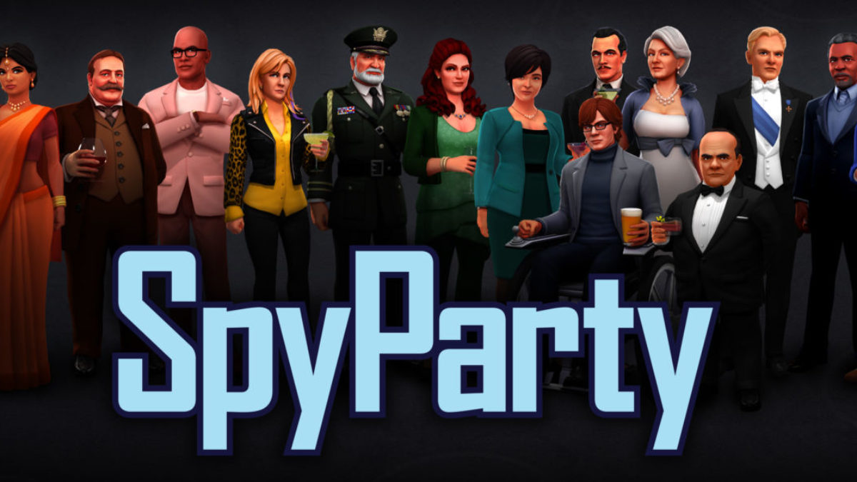 spyparty number of players