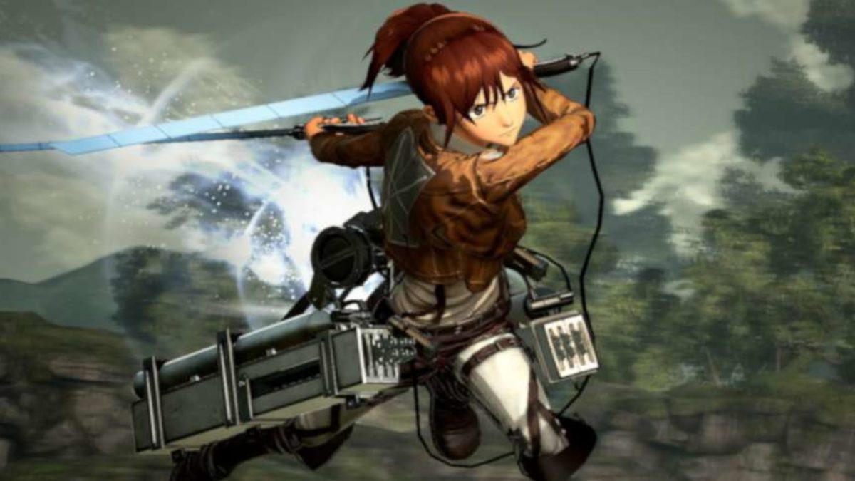 Koei Tecmo Announces Attack on Titan Multiplayer