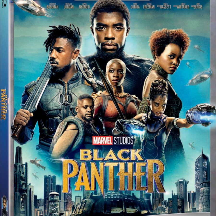 Things We Learned from the Black Panther Blu ray Special Features