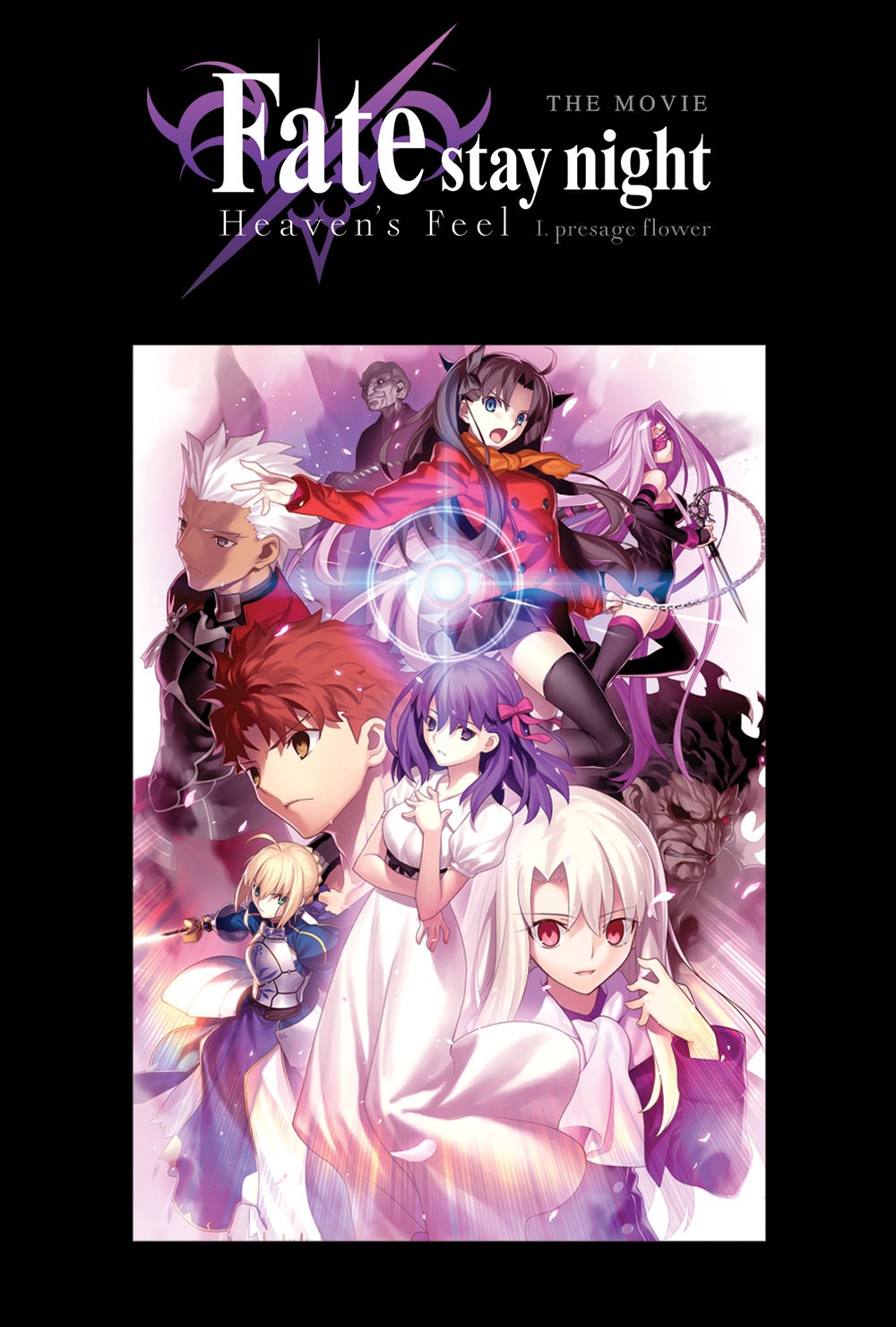 Popular Fate Anime Series Hits the Big Screen for World Premiere of New  English Dub Feature in US Cinemas for Two Nights This June  Markets  Insider