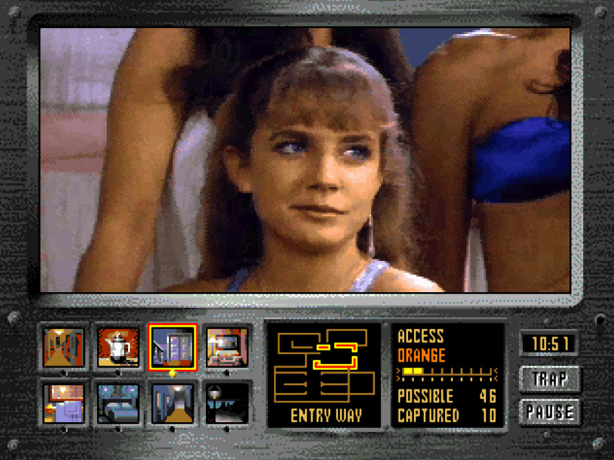 Night Trap is to Switch This Summer