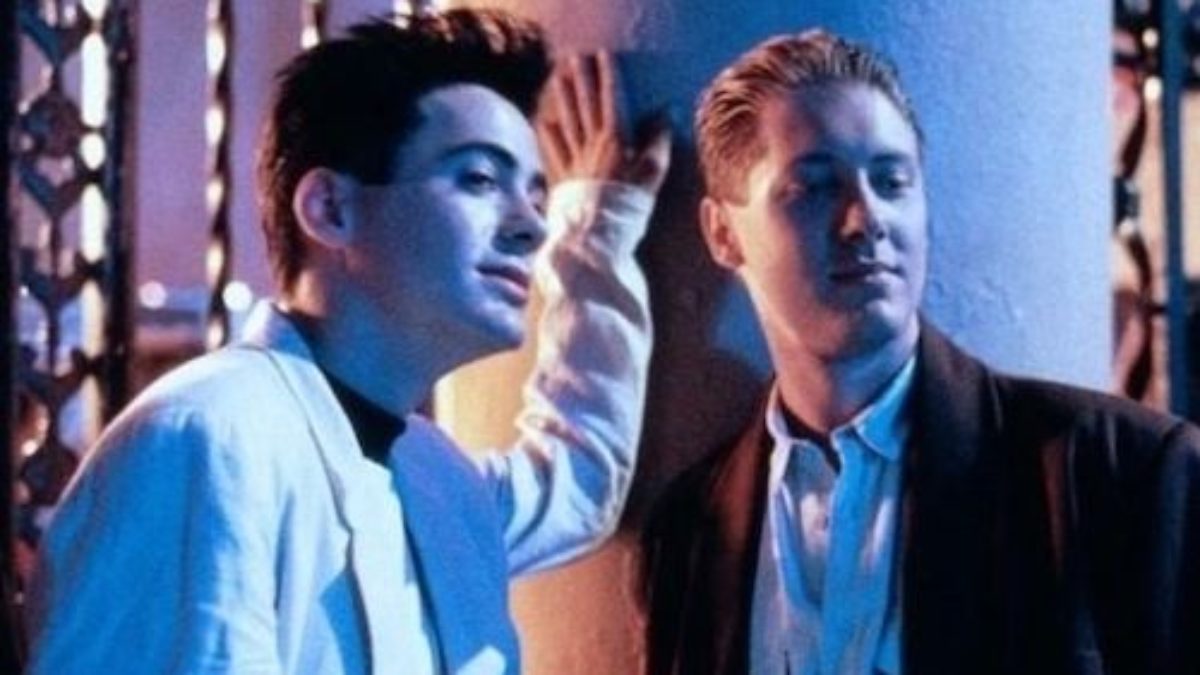 Movie Trailer - 1987 - Less Than Zero 