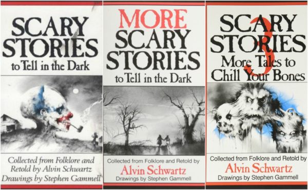 Scary Stories To Tell In The Dark Film Coming From Guillermo Del Toro