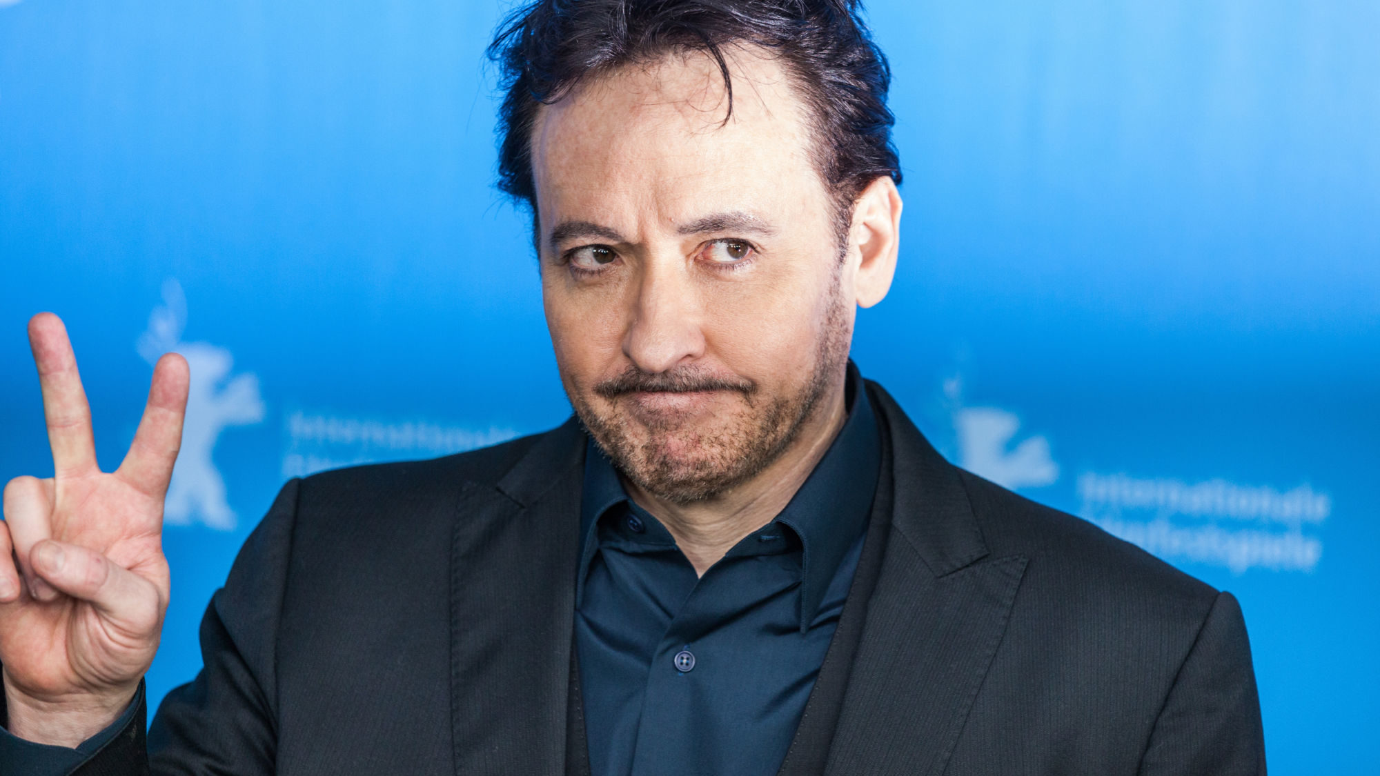 John Cusack To Promote His Graphic Novel Momo On Late Night Talk Shows