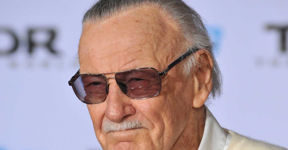 Stan Lee's Captain Marvel Cameo Was Changed After His Death