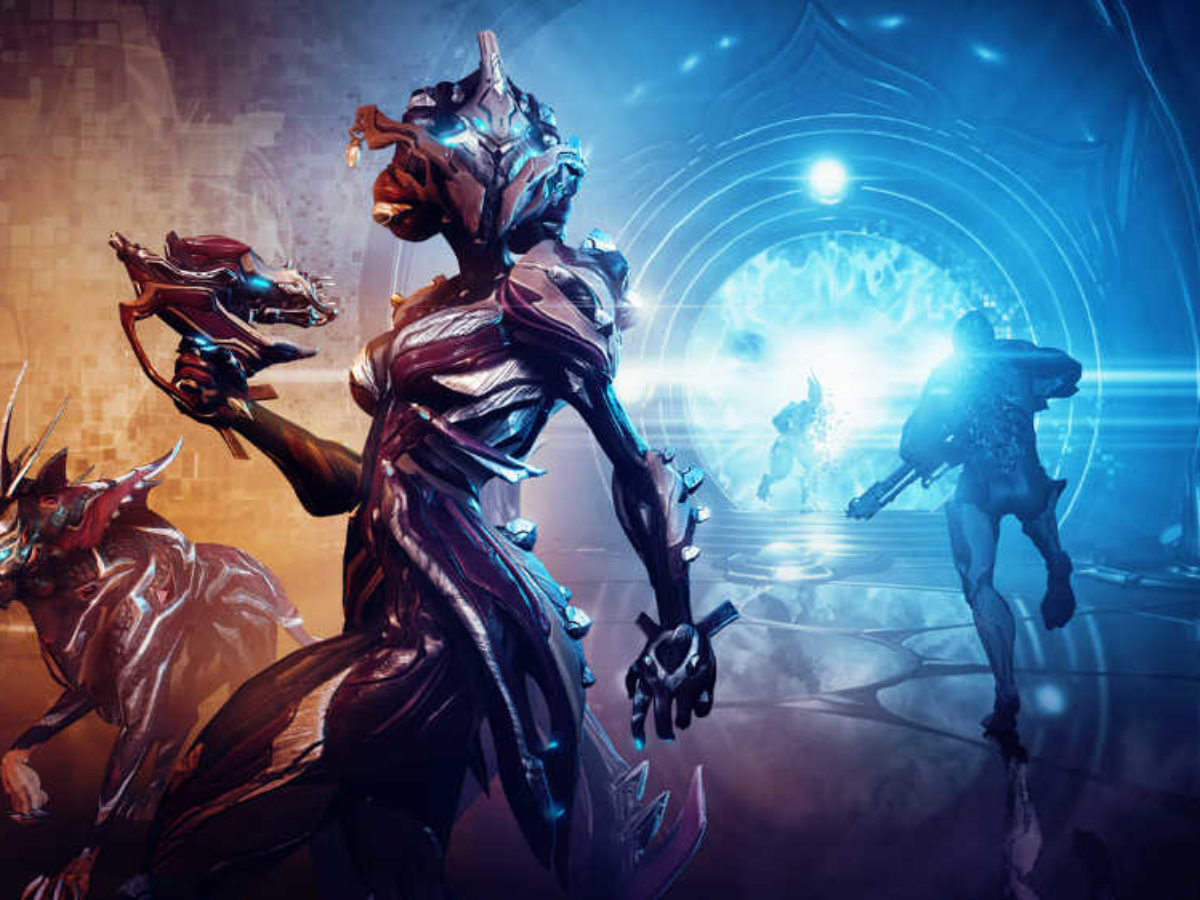 Digital Extremes - DOMINATE THE BATTLEFIELD WITH KHORA PRIME ACCESS