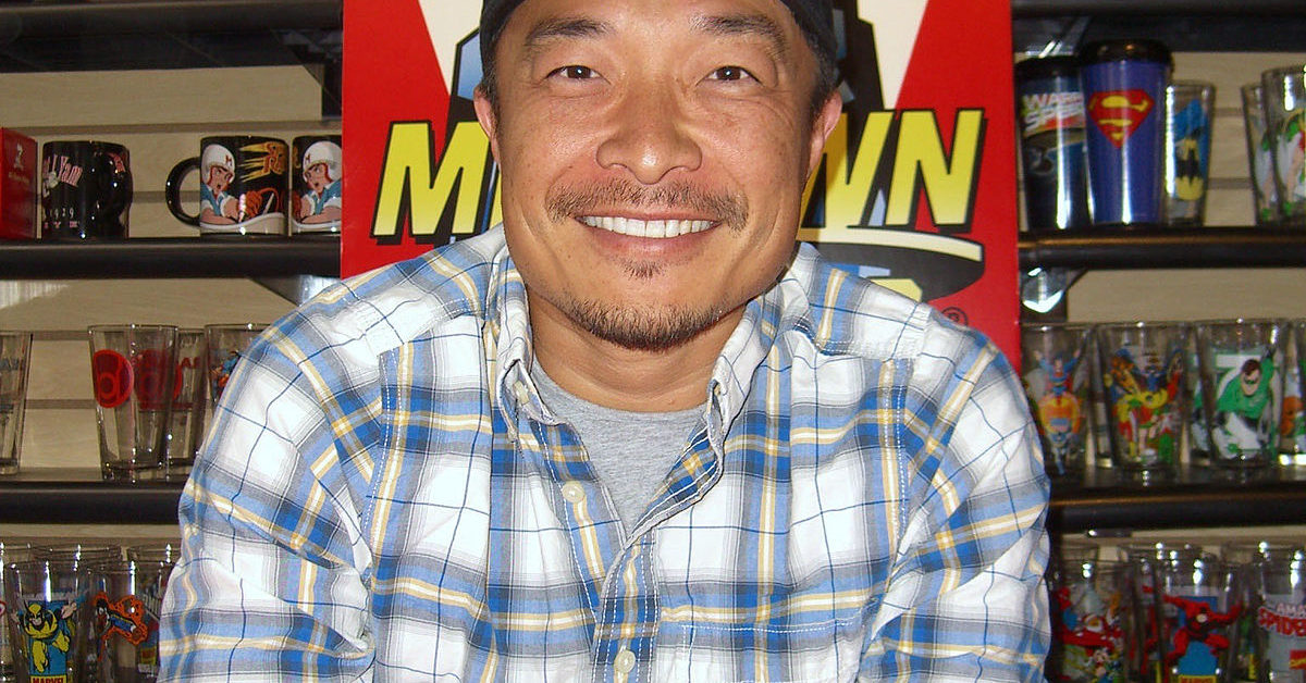 Happy Birthday, Jim Lee in The Daily LITG, 11th of August 2021
