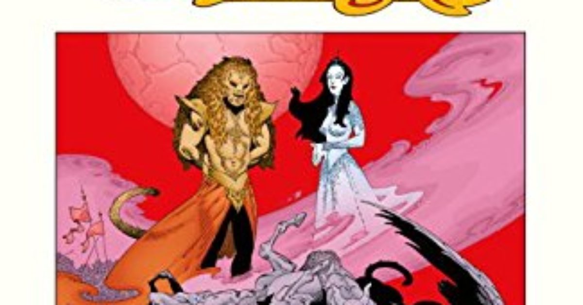 The Problem Of Susan and Other Neil Gaiman Stories Adapted into Comics