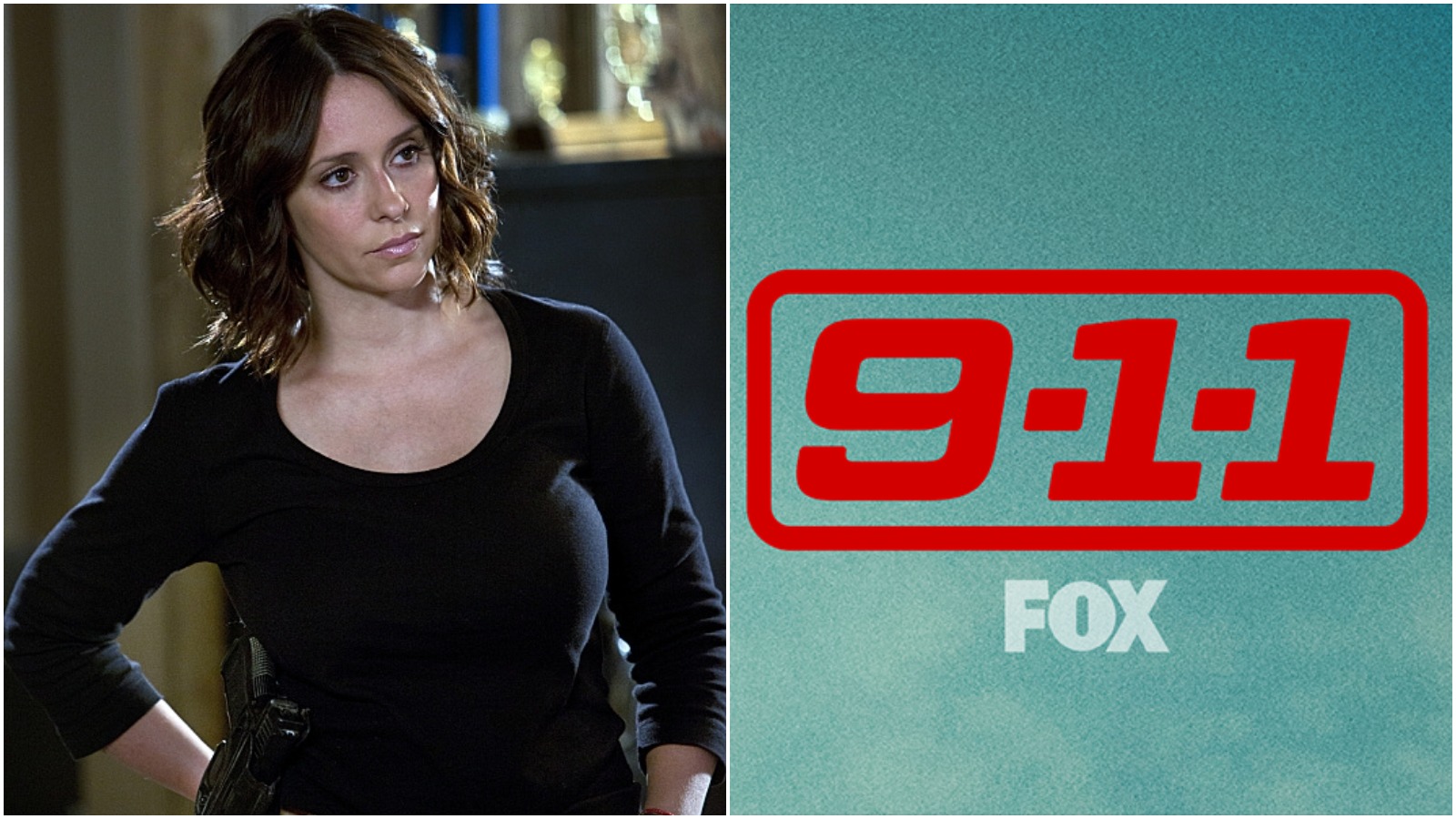 Criminal Minds Jennifer Love Hewitt Answers Fox S 9 1 1 Call