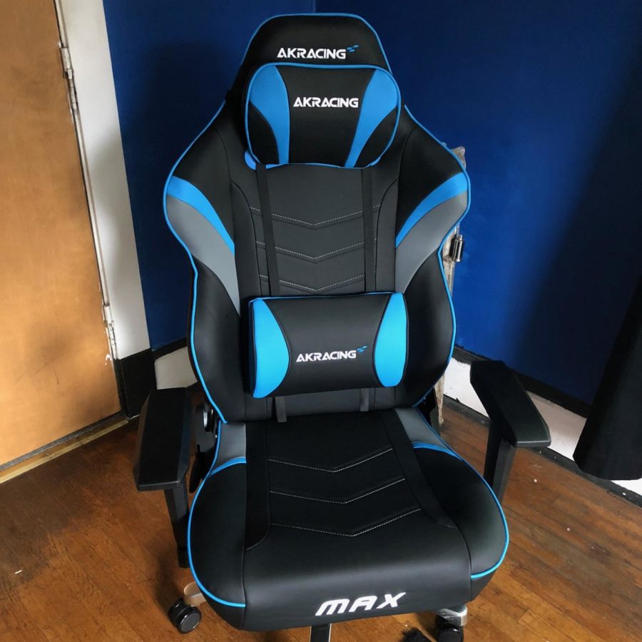 The Need for Comfortable Speed AKRacing MAX Gaming Chair