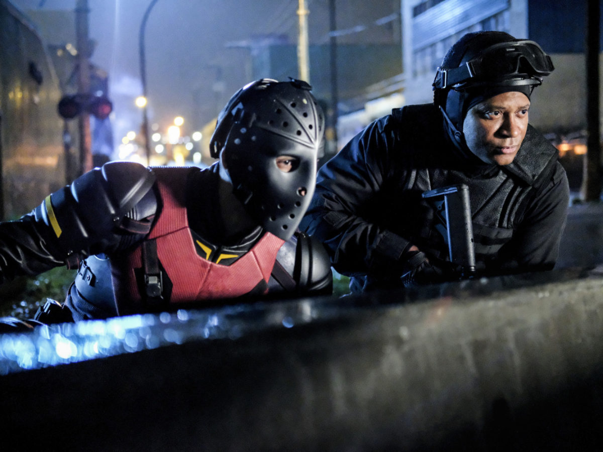 Arrow Season 6, Episode 22 Recap: The Ties that Bind - Bleeding Cool