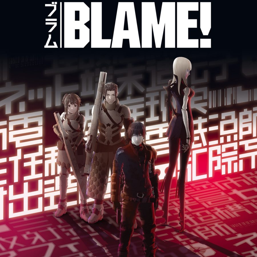 Another Bleak Robot Future We Review Blame On Blu Ray