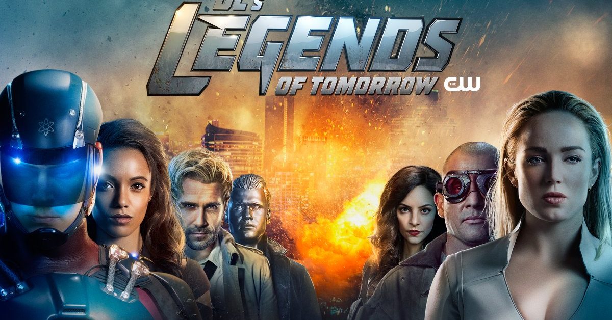 5 Things We Want to See in DC's Legends of Tomorrow Season 4