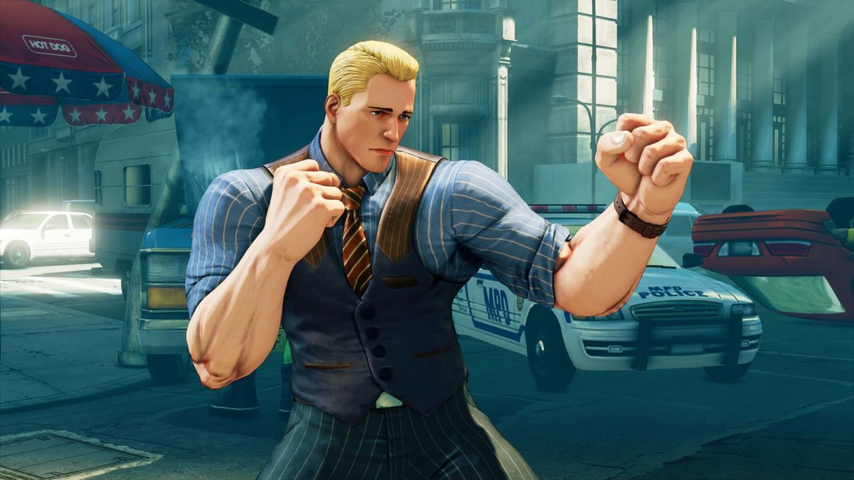 Street Fighter V's crossover Resident Evil costumes finally put